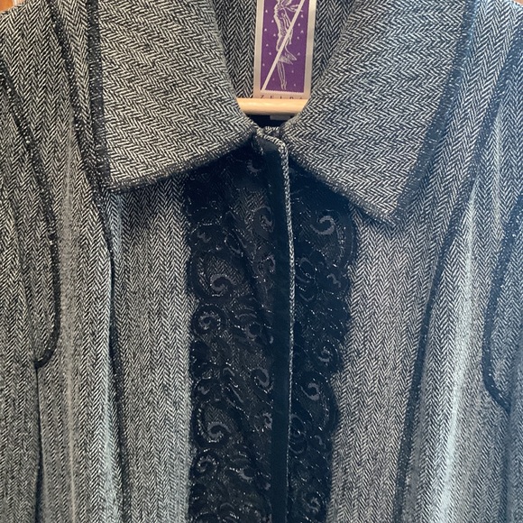 Designer “Zelda” dress jacket - Picture 4 of 5